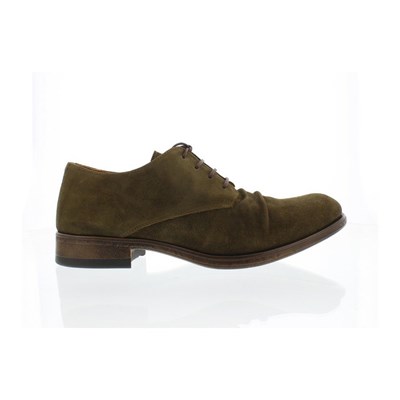 Botas con Cordones Fly London Mask576fly Hombre Marrones | 3742-ELSFW