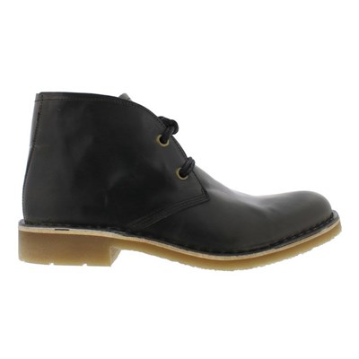 Botas con Cordones Fly London Rhan038fly Hombre Gris Oscuro | 8709-CEKVO