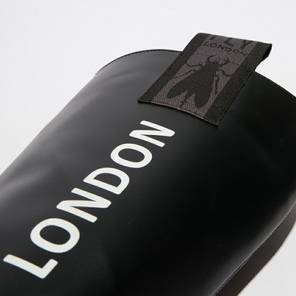 Botas Hasta La Rodilla Fly London Febe886fly Mujer Negras | 2546-HCDQF