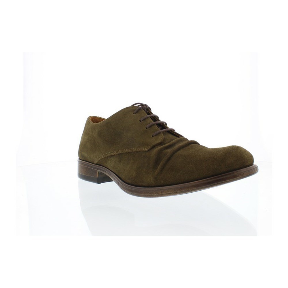 Botas con Cordones Fly London Mask576fly Hombre Marrones | 3742-ELSFW