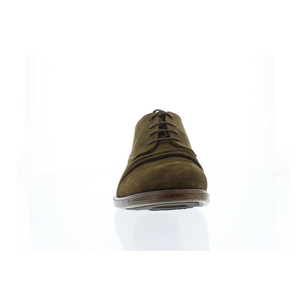 Botas con Cordones Fly London Mask576fly Hombre Marrones | 3742-ELSFW