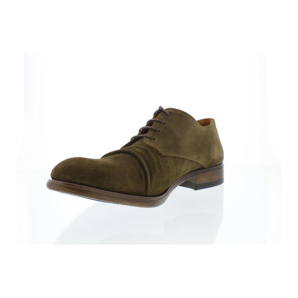Botas con Cordones Fly London Mask576fly Hombre Marrones | 3742-ELSFW