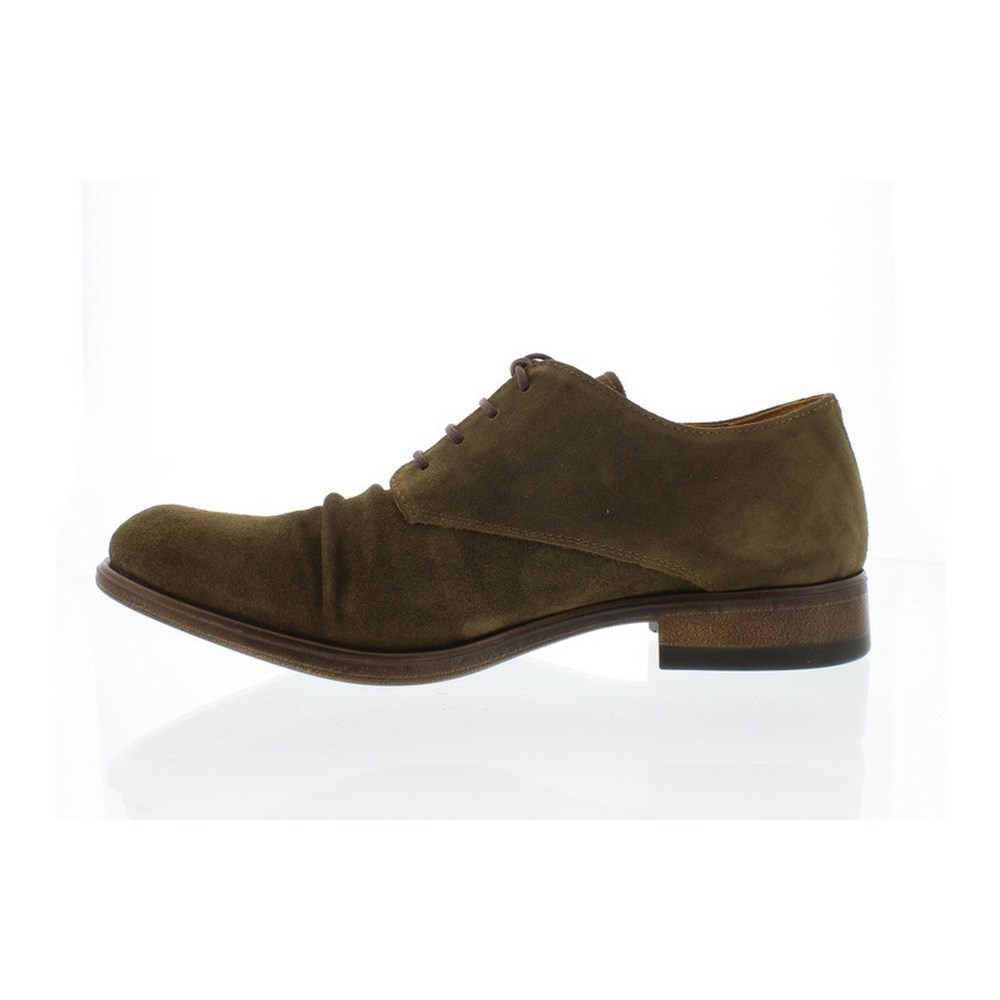 Botas con Cordones Fly London Mask576fly Hombre Marrones | 3742-ELSFW