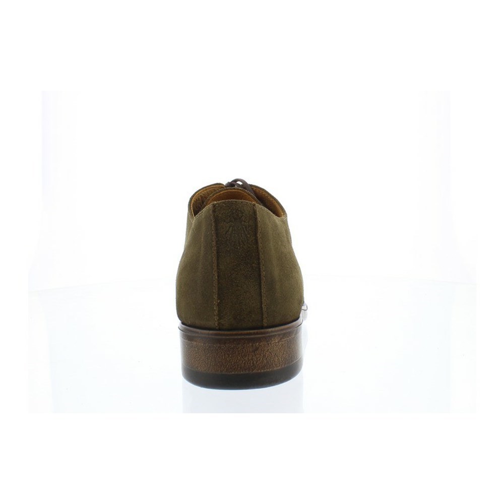 Botas con Cordones Fly London Mask576fly Hombre Marrones | 3742-ELSFW