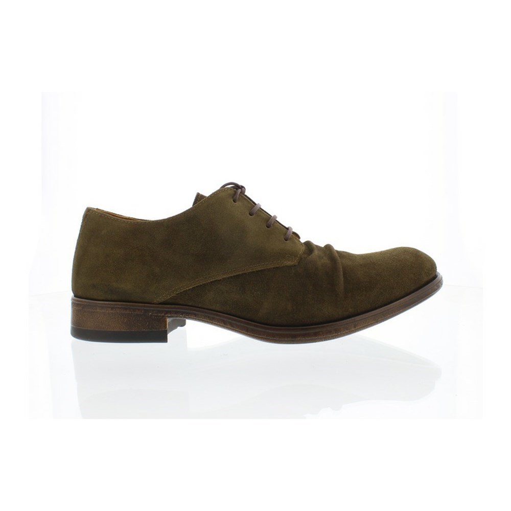 Botas con Cordones Fly London Mask576fly Hombre Marrones | 3742-ELSFW
